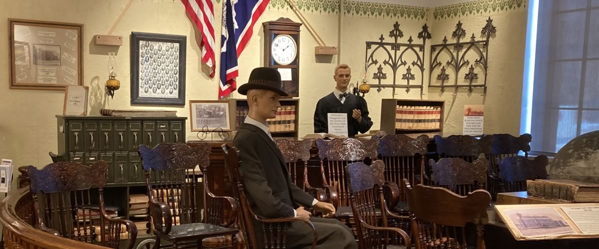 The Sundance Kid’s Legacy in Crook County