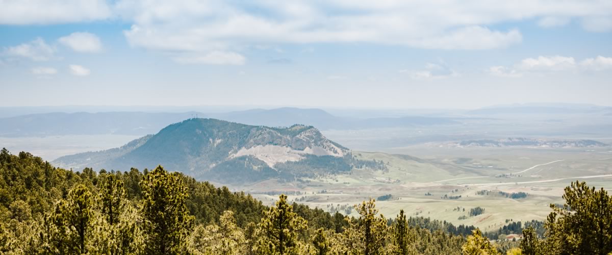 The 1874 Custer Expedition Through the Black Hills